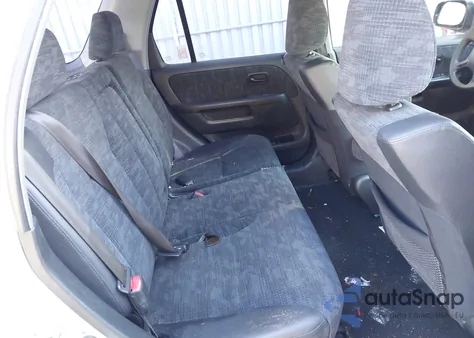 2004 Honda Cr-V Lx from USA, damaged, VIN SHSRD78434U239053